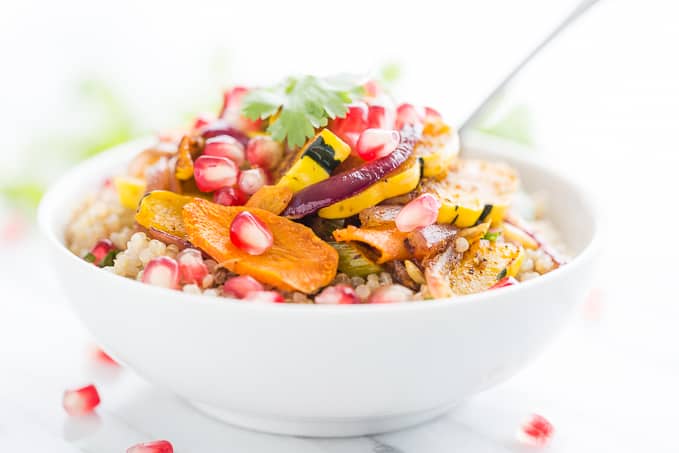 Unlock Authentic Flavor: Persian Roasted Veggies Made Easy